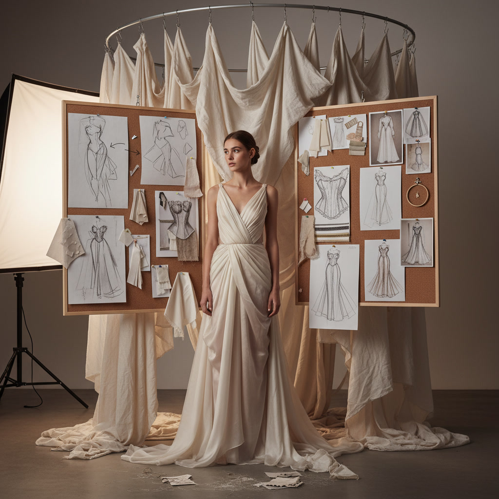 How an Abstract Idea Becomes Something You Can Touch