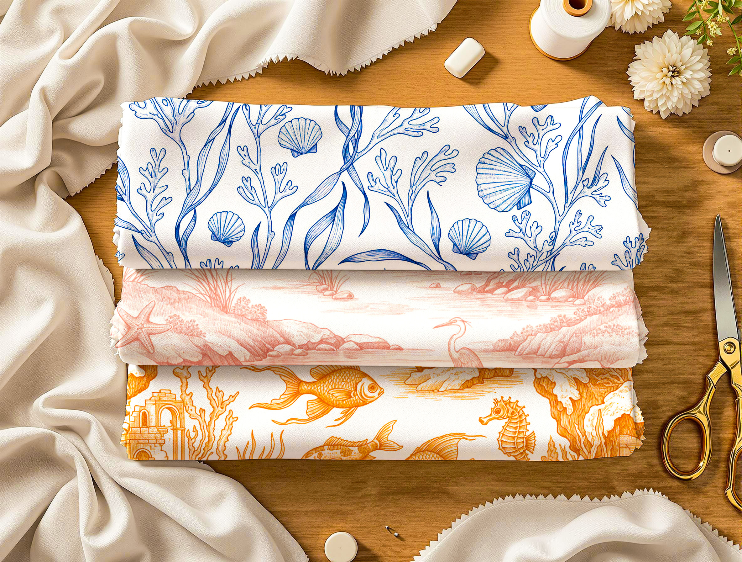 The Moment We Finally See What a Collection Wants to Become