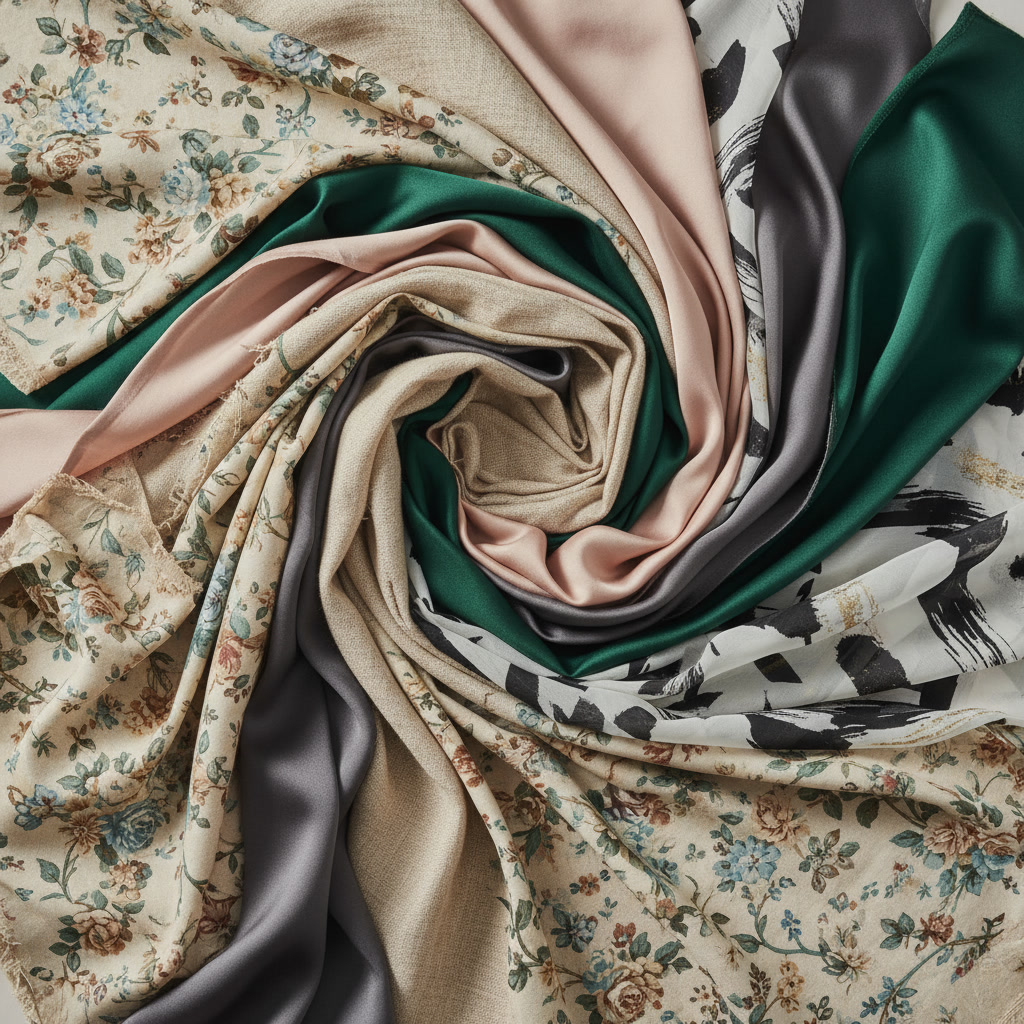 Why Certain Fabrics Make You Feel Instantly Calm
