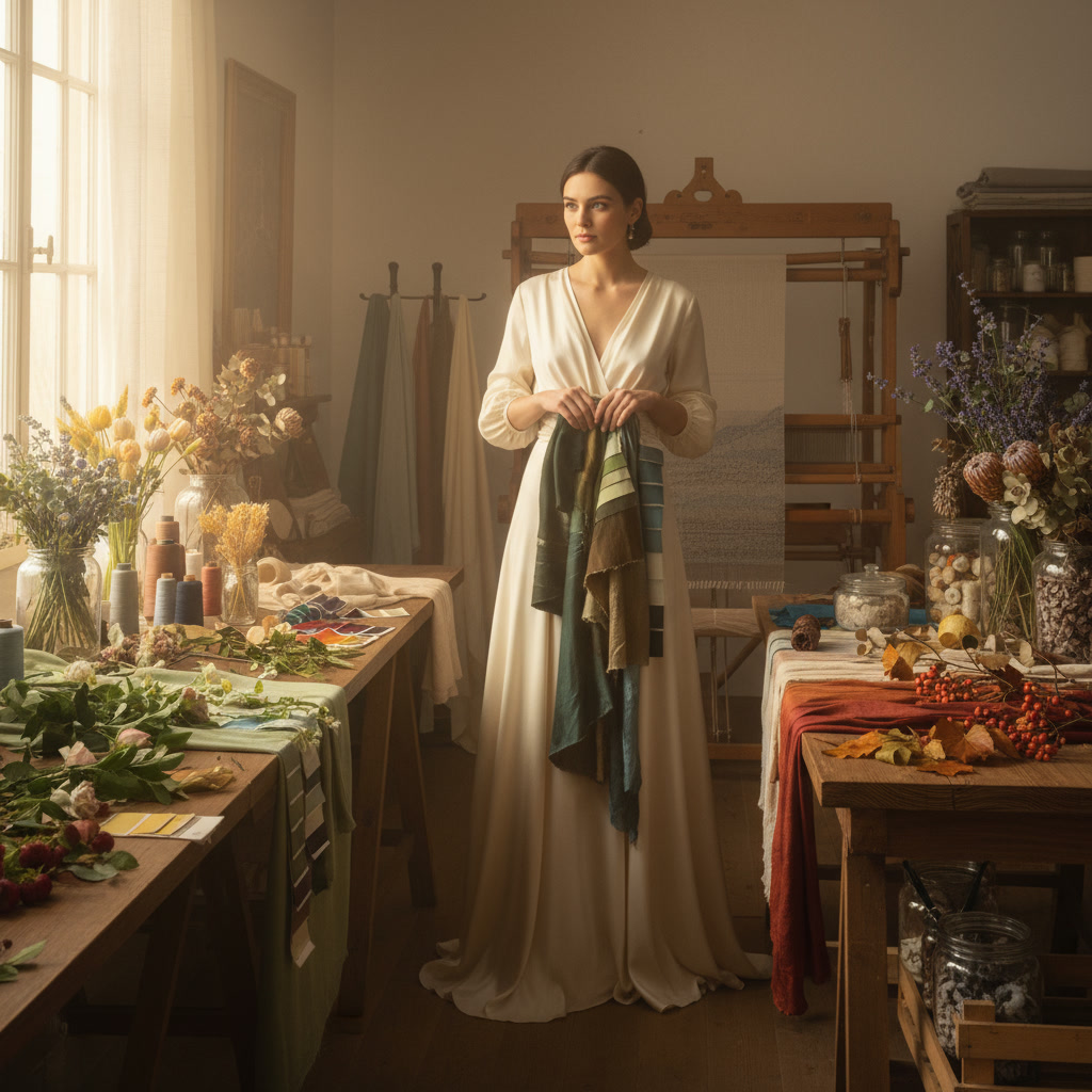 Seasonal color observation