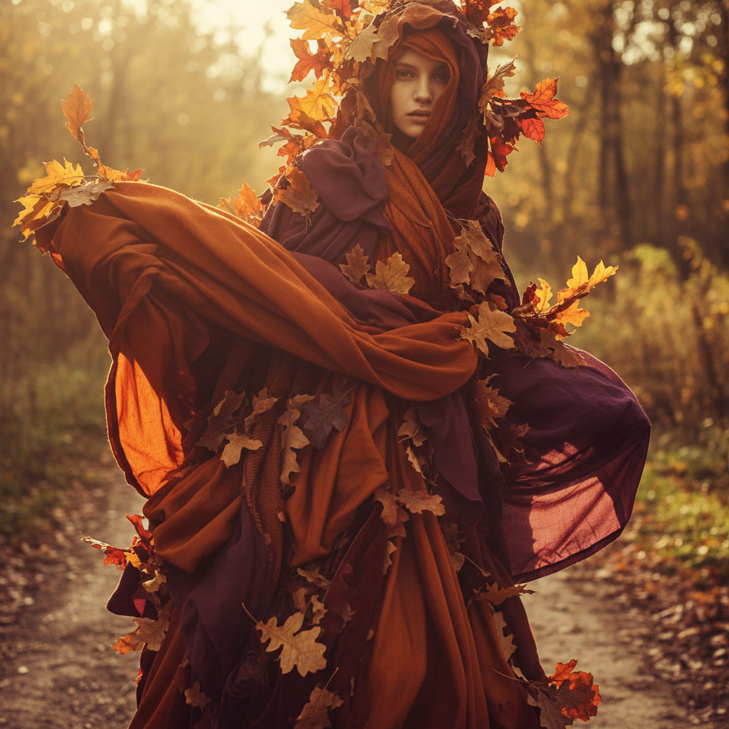 Winter palette exploration